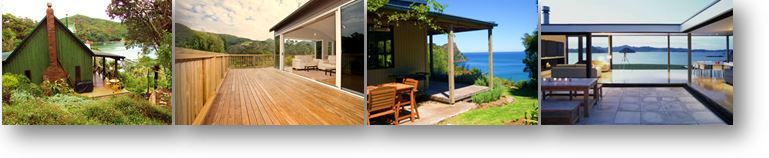 Featured Listings - Great Barrier Island