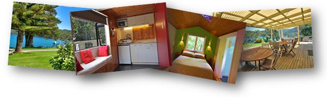 Great Barrier Lodge - Great Barrier Island
