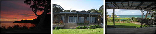 Pah Beach Bungalow