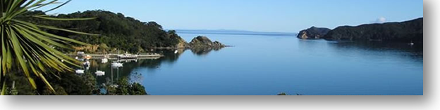 Shoal Bay Lodge - Go Great Barrier Island