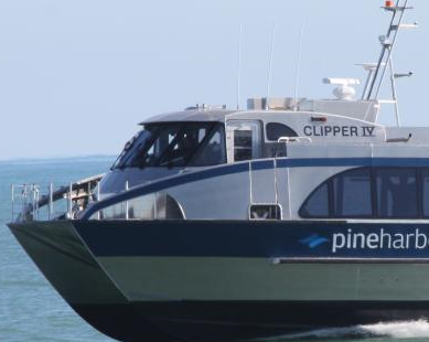 Sealink Confirms Fast Ferry