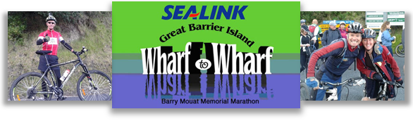Wharf to Wharf Marathon 2014