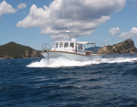 Sundancer – Go Great Barrier Island