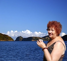 Great Barrier Island Sundancer