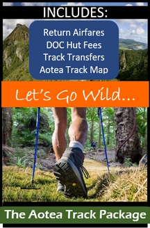 Click here for the Aotea Track hiking package