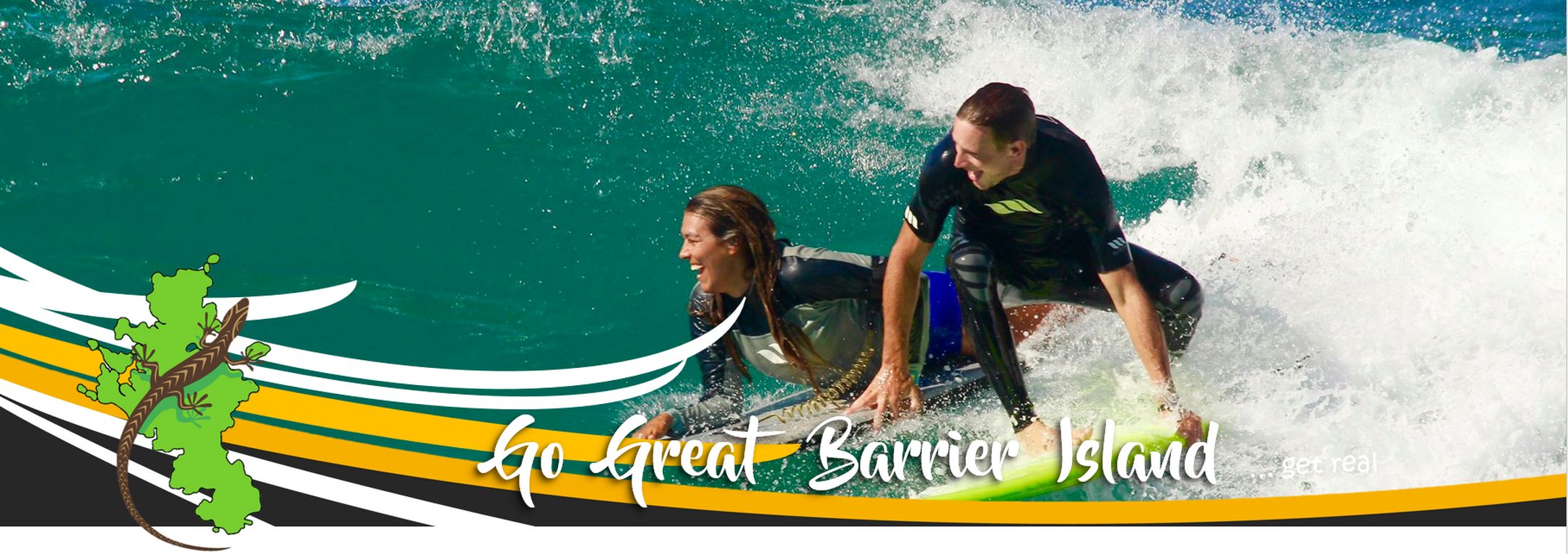 Go Great Barrier Island