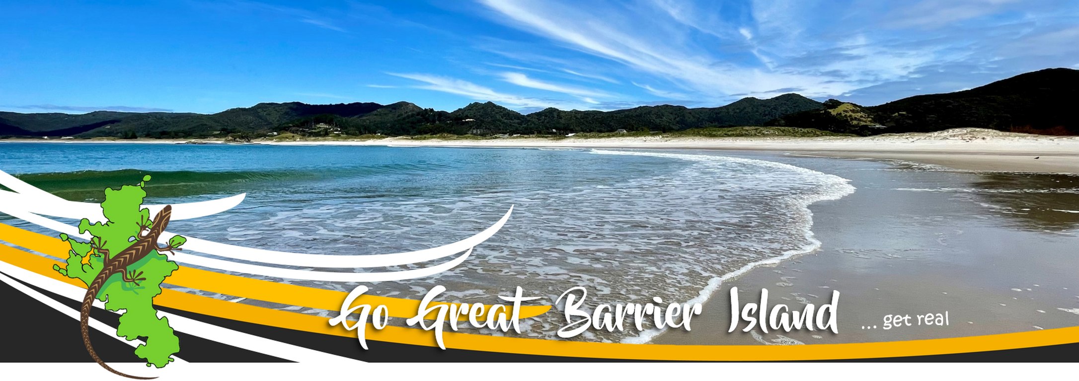 Go Great Barrier Island