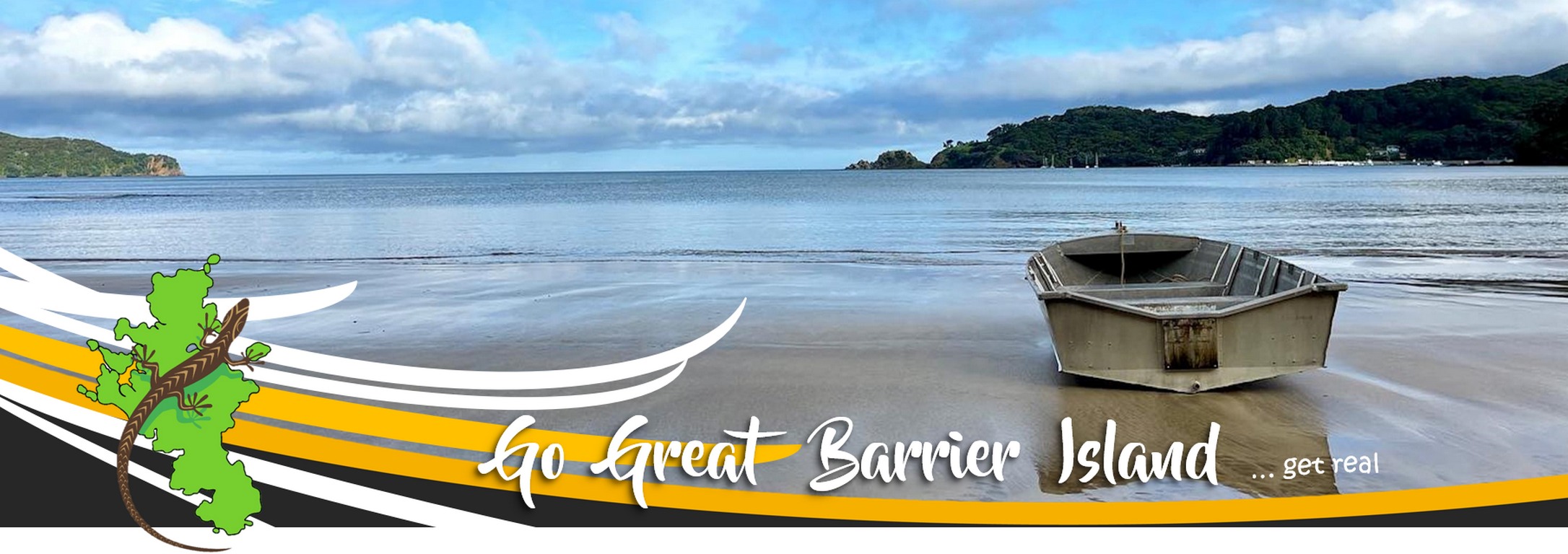 Go Great Barrier Island