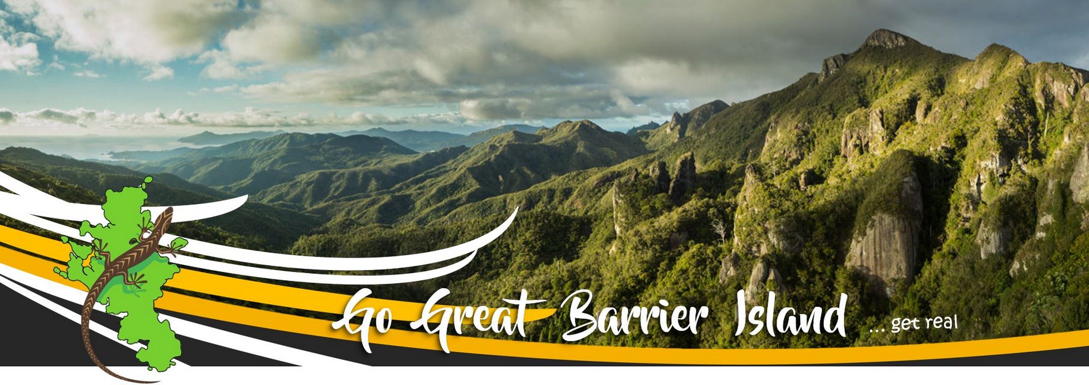 Go Great Barrier Island