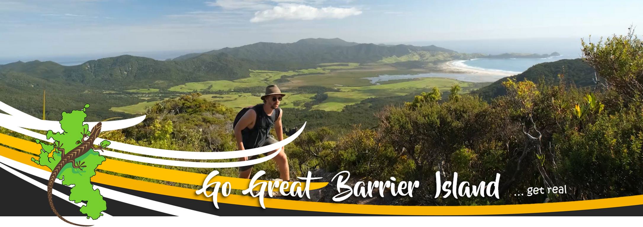 Go Great Barrier Island