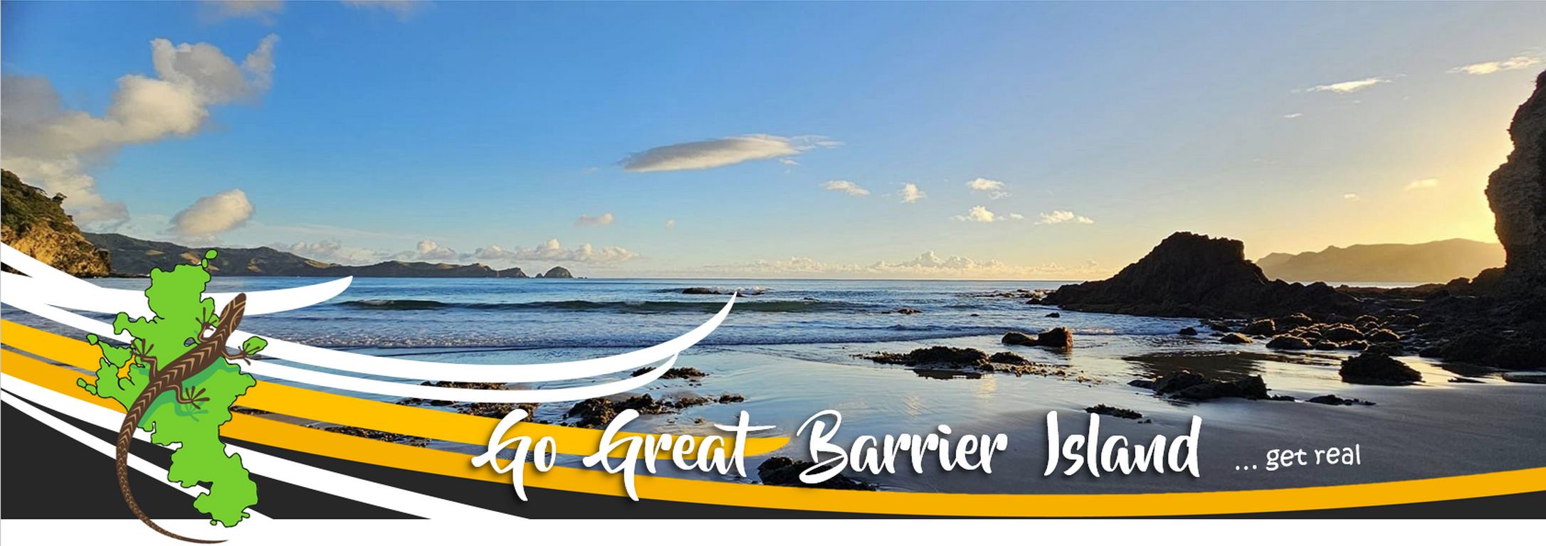 Go Great Barrier Island