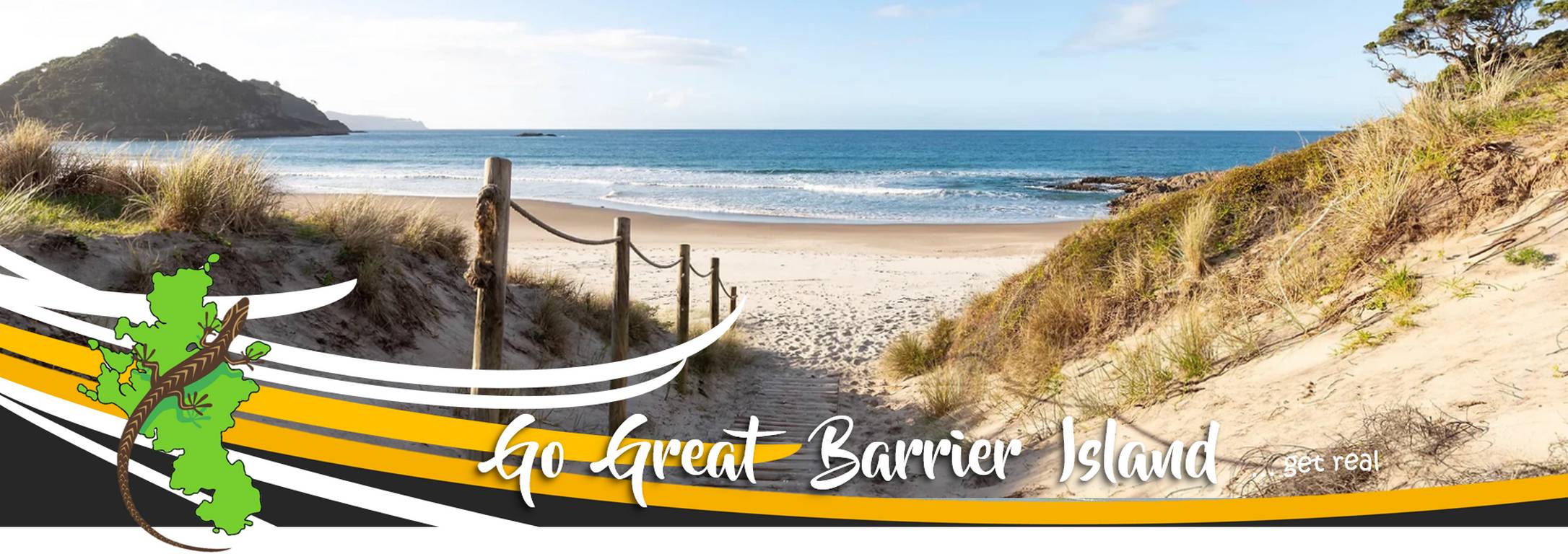 Go Great Barrier Island