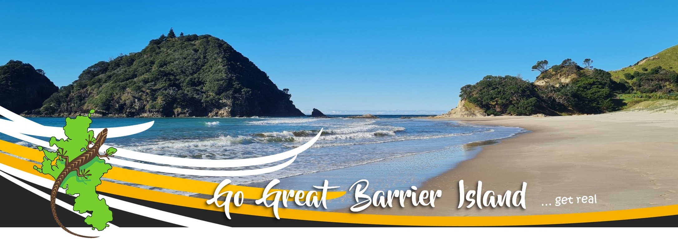 Go Great Barrier Island